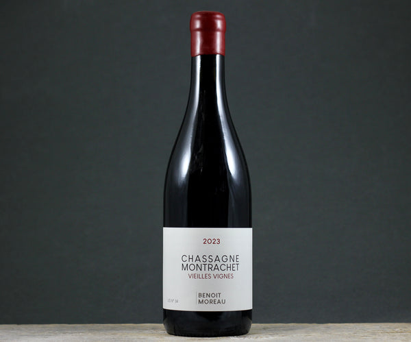 2023 Benoit Moreau Chassagne Montrachet Rouge Vieilles Vignes