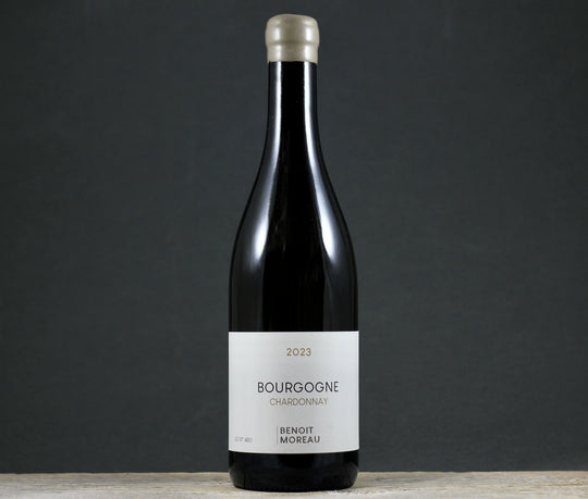 2023 Benoit Moreau Bourgogne Blanc