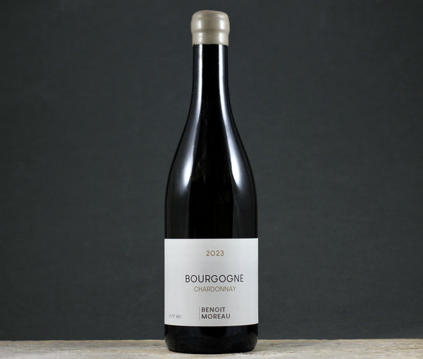 2023 Benoit Moreau Bourgogne Blanc