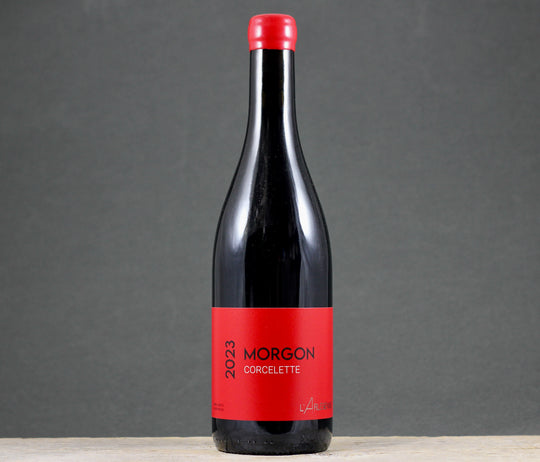 2023 L'Arlesienne Morgon Cuvée Corcelette (Benoit Moreau)