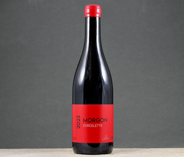 2023 L'Arlesienne Morgon Cuvée Corcelette (Benoit Moreau)
