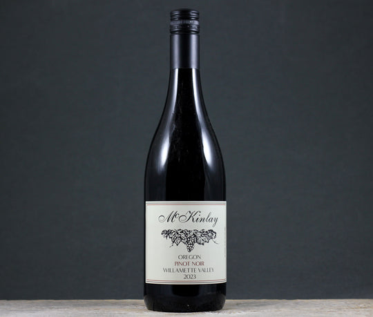 2023 McKinlay Willamette Valley Pinot Noir