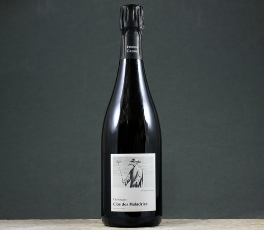 Etienne Calsac Clos Des Maladries Blanc de Blancs Extra Brut Champagne (2021)