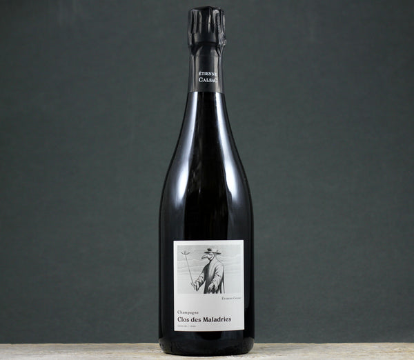 Etienne Calsac Clos Des Maladries Blanc de Blancs Extra Brut Champagne (2021)