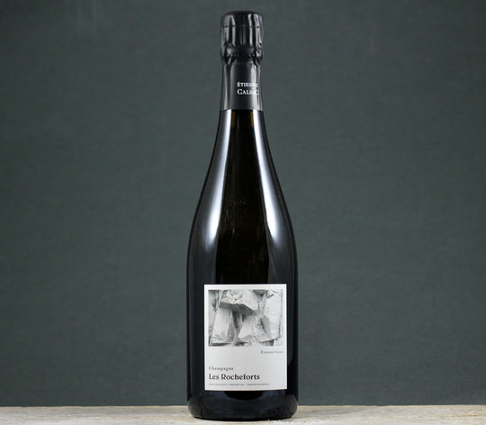 Etienne Calsac Les Rocheforts Blanc de Blancs Extra Brut Champagne NV
