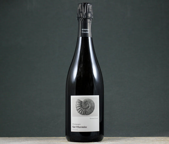 Etienne Calsac Val L'Hermite Extra Brut Champagne NV