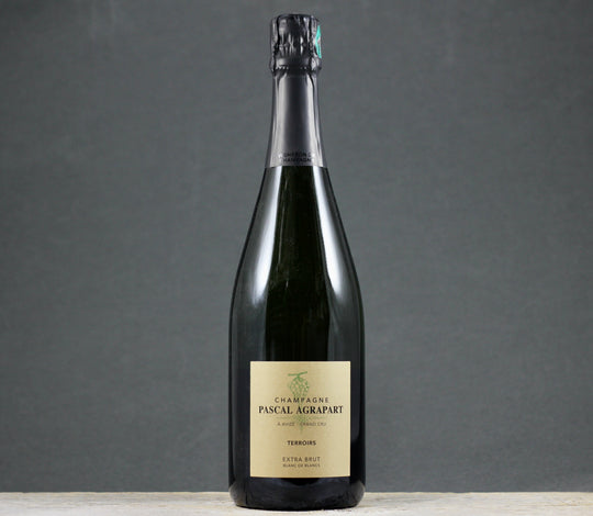 Agrapart Terroirs Grand Cru Blanc de Blancs Extra Brut Champagne NV