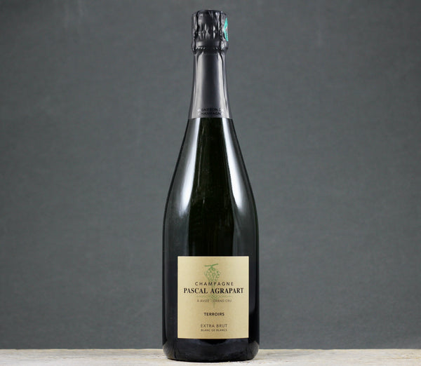 Agrapart Terroirs Grand Cru Blanc de Blancs Extra Brut Champagne NV