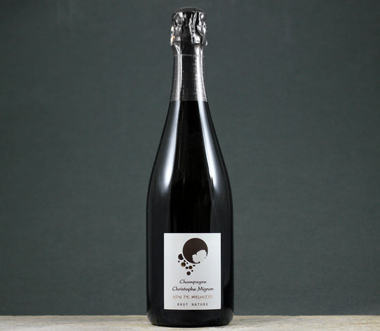 Christophe Mignon Adn de Meunier Brut Nature Champagne NV