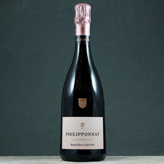 Philipponnat Royal Réserve Brut Rosé Champagne NV