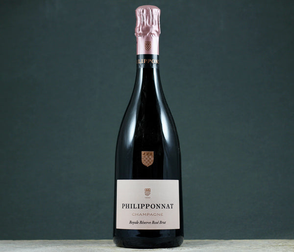 Philipponnat Royal Réserve Brut Rosé Champagne NV