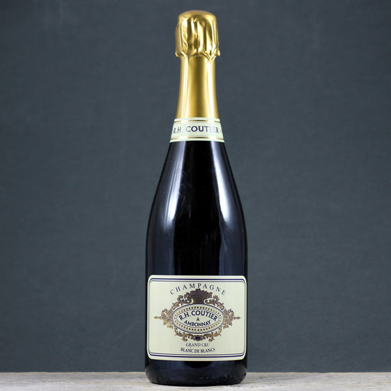 Coutier Ambonnay Grand Cru Blanc de Blancs Brut Champagne NV