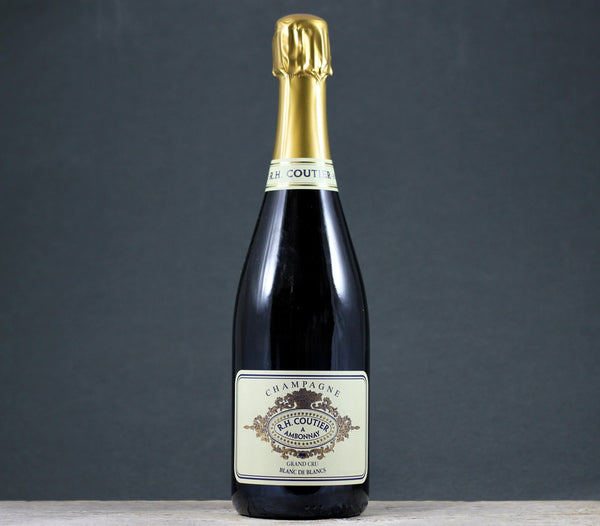 Coutier Ambonnay Grand Cru Blanc de Blancs Brut Champagne NV