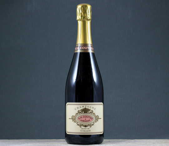 Coutier Grand Cru Brut Rosé Champagne NV