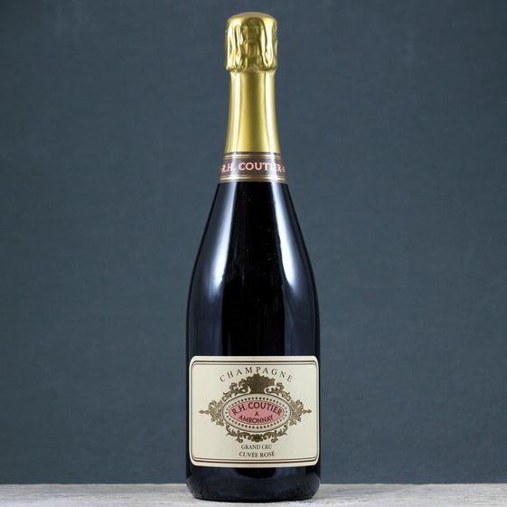 Coutier Grand Cru Brut Rosé Champagne NV
