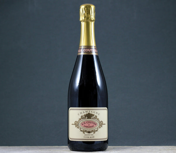 Coutier Grand Cru Brut Rosé Champagne NV