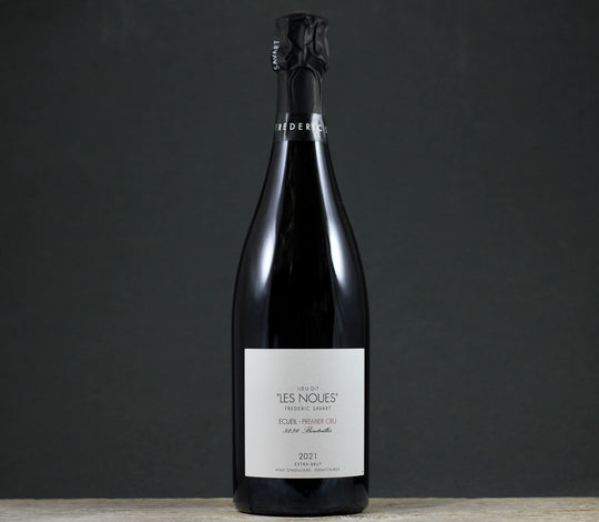 Frederic Savart Les Noues 1er Cru Extra Brut Champagne (2021)