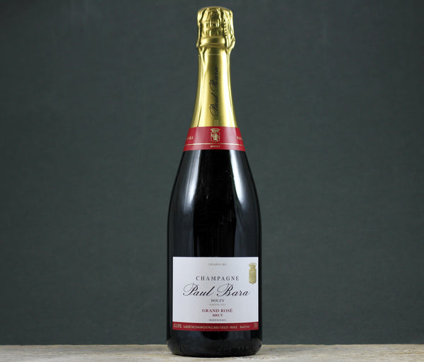 Paul Bara Bouzy Grand Cru Rosé Brut Champagne