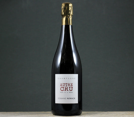 Flavien Nowack Autre Cru Extra Brut Champagne (2021)