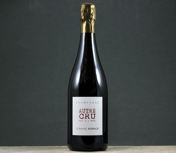 Flavien Nowack Autre Cru Extra Brut Champagne (2021)