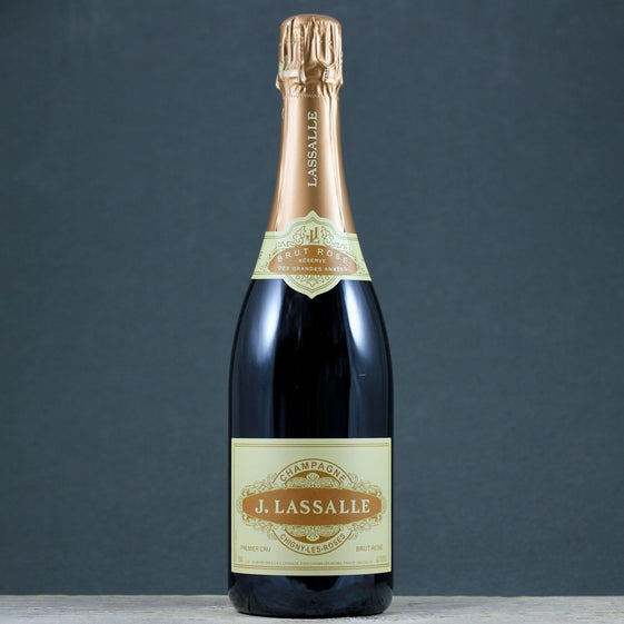 J. Lassalle Brut Rosé Premier Cru Champagne NV