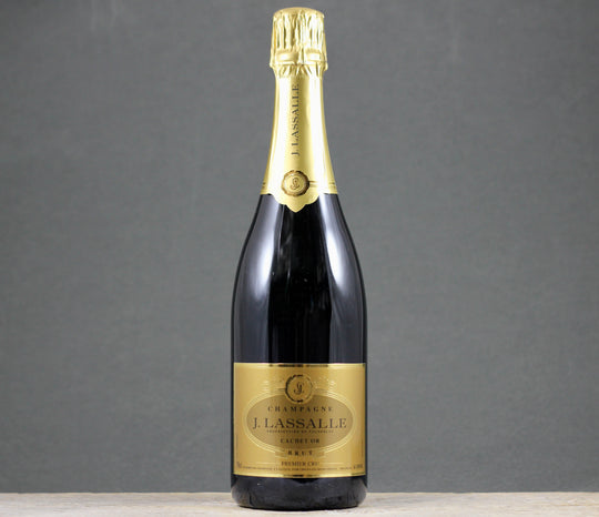 J. Lassalle Cachet Or 1er Cru Champagne
