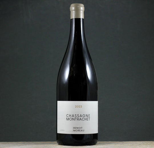 2023 Benoit Moreau Chassagne Montrachet 1.5L