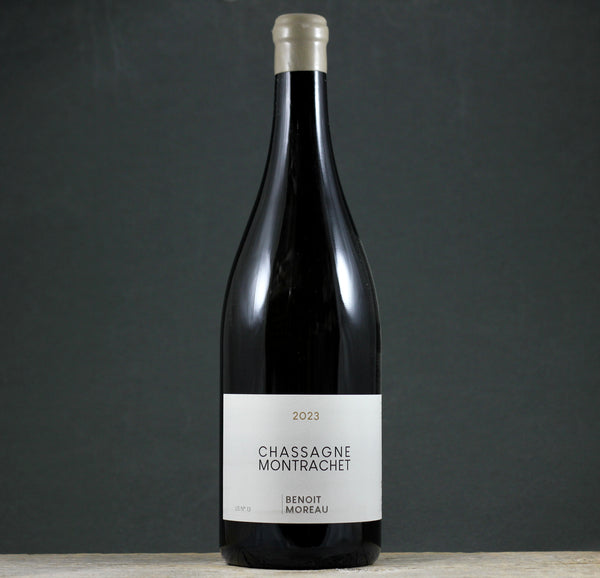 2023 Benoit Moreau Chassagne Montrachet 1.5L
