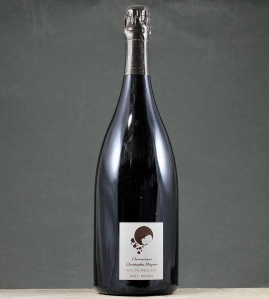Christophe Mignon Adn de Meunier Brut Nature Champagne NV 1.5L