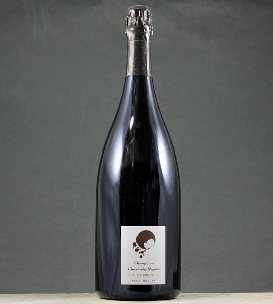 Christophe Mignon Adn de Meunier Brut Nature Champagne NV 1.5L