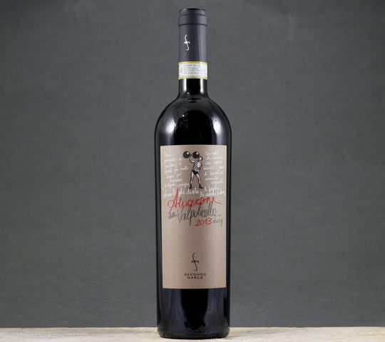 2013 Scondo Marco Amarone della Valpolicella Classico
