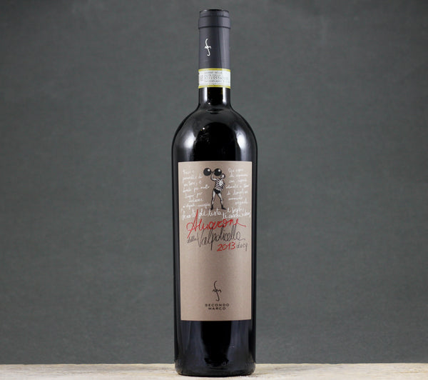 2013 Scondo Marco Amarone della Valpolicella Classico
