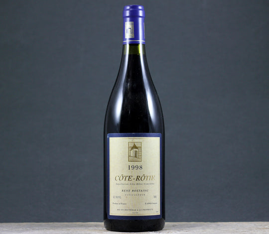 1998 Rene Rostaing Côte Rôtie