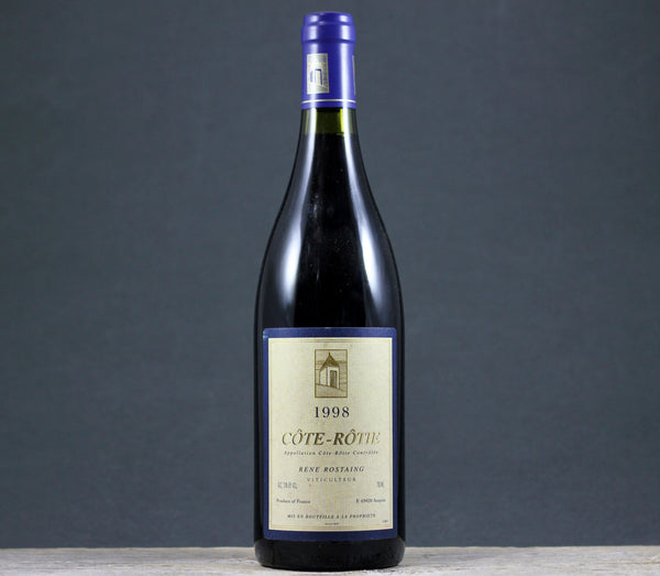 1998 Rene Rostaing Côte Rôtie
