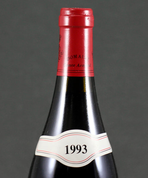 1993 Comte Armand Pommard 1er Cru Clos des Epeneaux