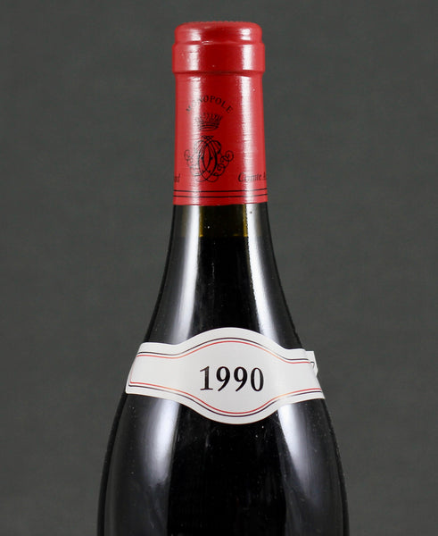 1990 Comte Armand Pommard 1er Cru Clos des Epeneaux