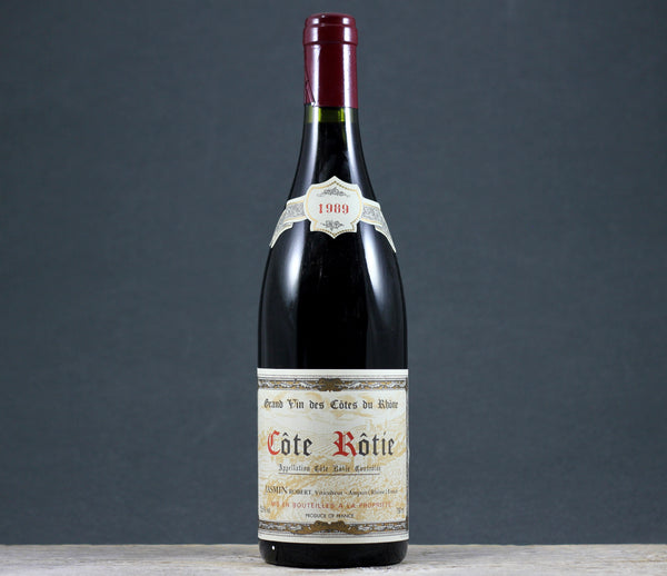 1989 Jasmin Côte Rôtie