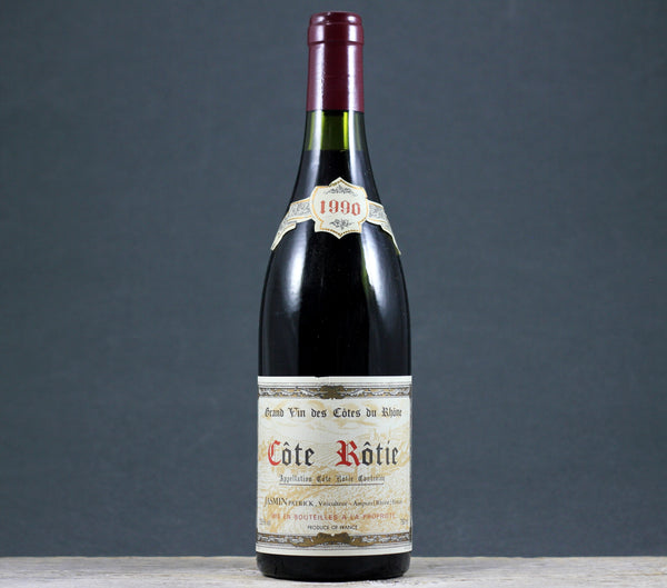1990 Jasmin Côte Rôtie