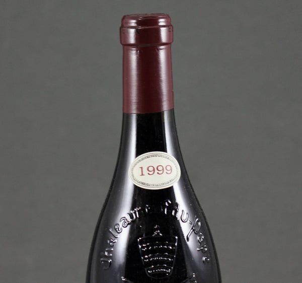 1999 Vieux Télégraphe Chateauneuf du Pape La Crau