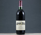 1978 Robert Mondavi Cabernet Sauvignon