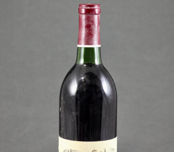 1978 Robert Mondavi Cabernet Sauvignon