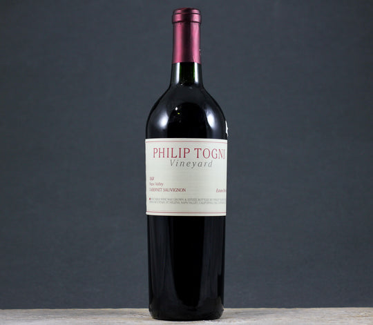 1991 Philip Togni Estate Cabernet Sauvignon