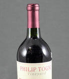 1991 Philip Togni Estate Cabernet Sauvignon