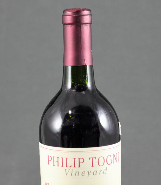 1991 Philip Togni Estate Cabernet Sauvignon