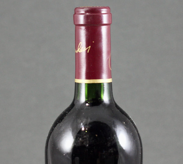 1991 Robert Mondavi Cabernet Sauvignon Reserve