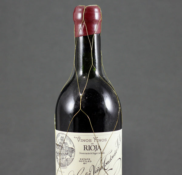 1985 López de Heredia Viña Tondonia Rioja Gran Reserva
