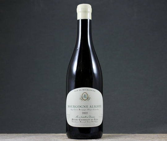 2022 Henri Germain Bourgogne Aligote