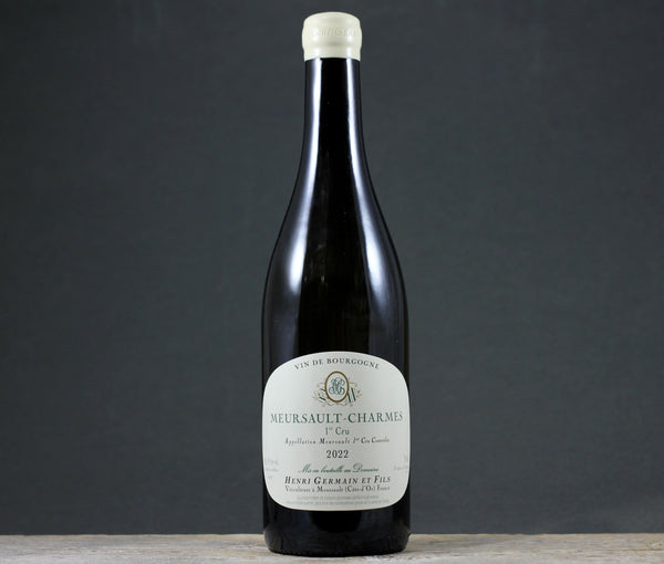 2022 Henri Germain Meursaut 1er Cru Charmes
