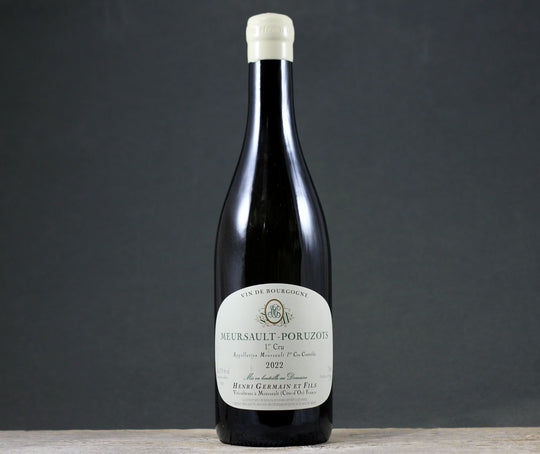 2022 Henri Germain Meursaut 1er Cru Poruzots