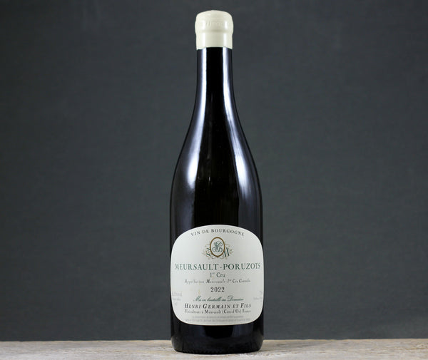 2022 Henri Germain Meursaut 1er Cru Poruzots
